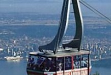 Grouse Mountain & Capilano Suspension Bridge Tour